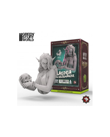 WWTavern - Laedria la nécromancienne / Laedria the Necromancer