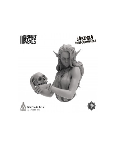 WWTavern - Laedria la nécromancienne / Laedria the Necromancer