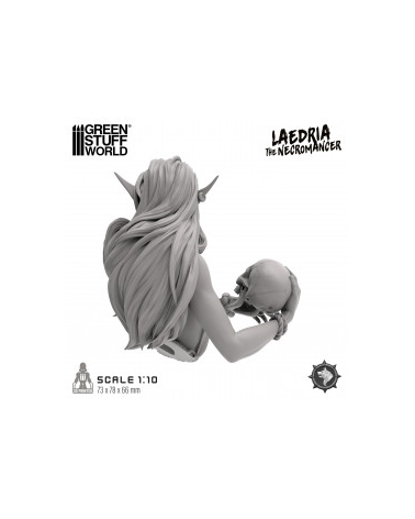 WWTavern - Laedria la nécromancienne / Laedria the Necromancer