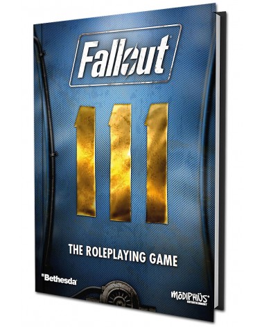 Fallout, le jeu de rôle officiel - Kit d'initiation