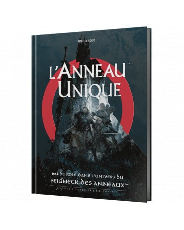 L'Anneau Unique - Livre de base
