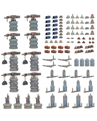 MANUFACTORUM IMPERIALIS SECTOR
