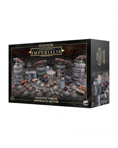 MANUFACTORUM IMPERIALIS SECTOR