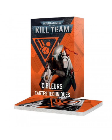 CIBLEURS: CARTES TECHNIQUES (FRANCAIS)