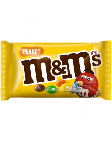 M&M's peanut