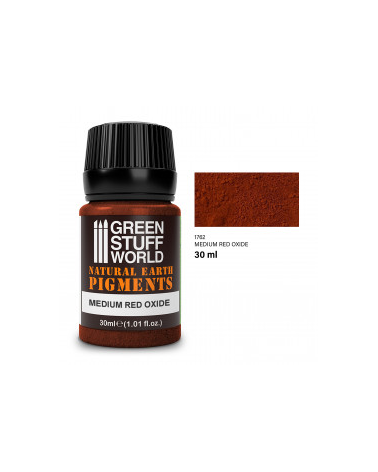 Pigment MEDIUM RED OXIDE