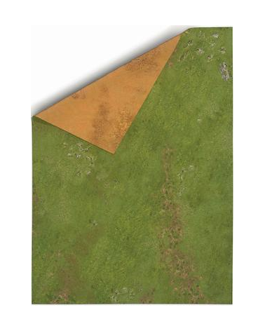 44"x60" G-Mat: Highlands in War 
