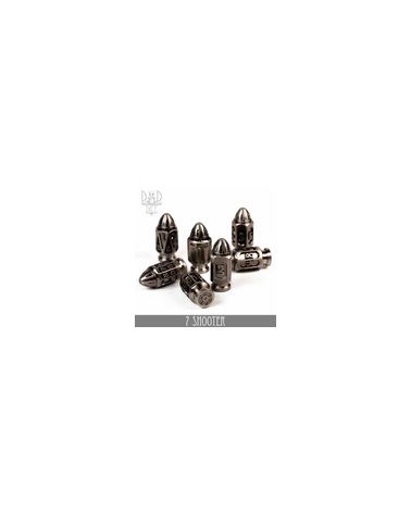7 Shooter Iron (Metal)