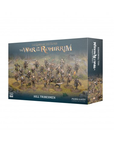MIDDLE-EARTH SBG: HILL TRIBESMEN