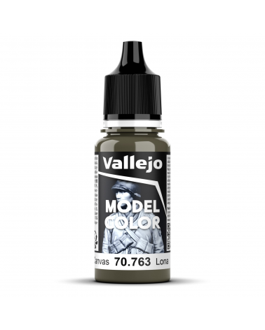 Model Color - Canvas