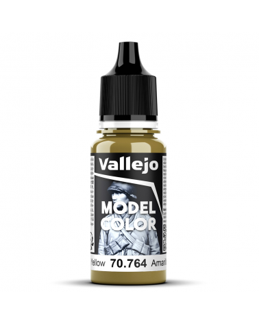 Model Color - Military Yellow