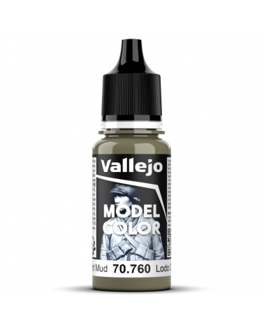 Model Color - Light Mud
