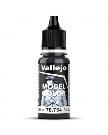 Model Color - Continental Blue