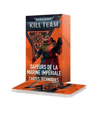 CARTES TECHNIQUES: SAPEURS DE LA MARINE IMPÉRIALE (FR)