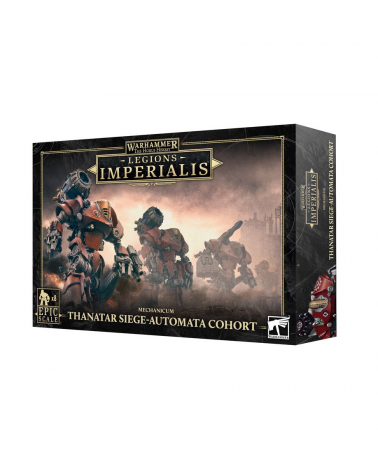 LEGION IMPERIALIS: THANATAR COHORT