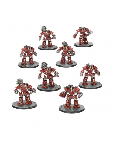 LEGION IMPERIALIS: THANATAR COHORT