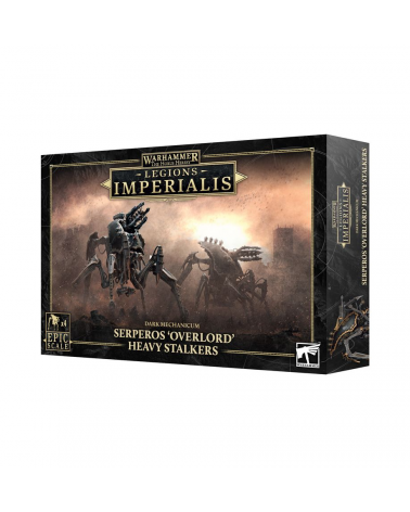 L/I DARK MECH SERPEROS HEAVY STALKERS
