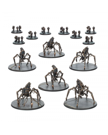 L/I: DARK MECHANICUM STALKER CONSTRUCTS