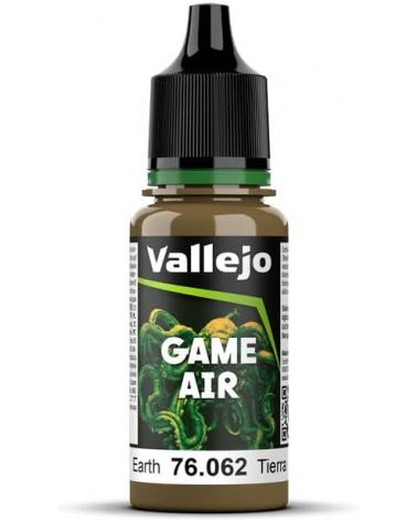 Game Air - Earth