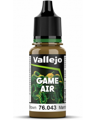 Game Air - Parasite Brown