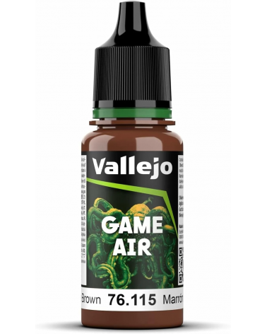 Game Air - Grunge Brown