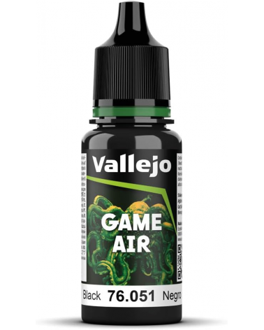 Game Air - Black