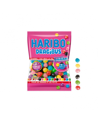 Haribo Dragibus 120gr