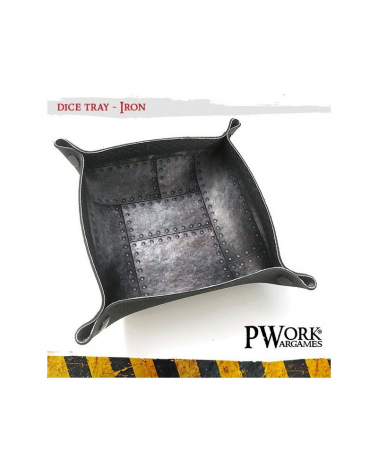 Piste à dés - Iron
