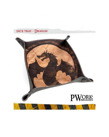 Piste à dés - Dragon