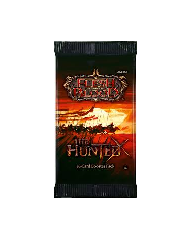 The Hunted Boosters (FR) - Flesh and Blood