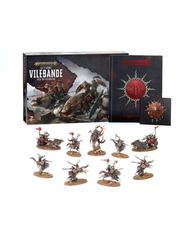 SET D'ARMÉE: VILEBANDE
