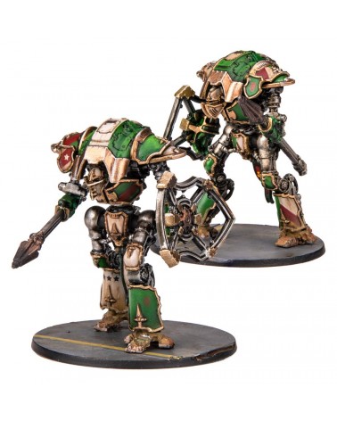 Legions Imperialis: Cerastus Knights Lancer