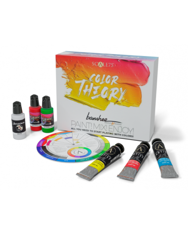COLOR THEORY BANSHEE