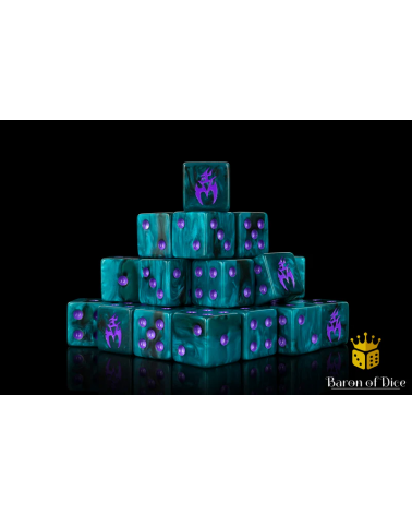 Dreaded Ones Dice