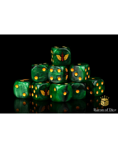 Angels of Death Dice