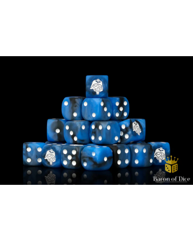 Kloned Corps Dice - Helmet