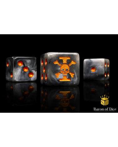 Inquisition Order Dice