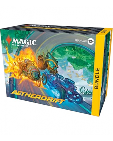 MTG - Aetherdrift Bundle - FR