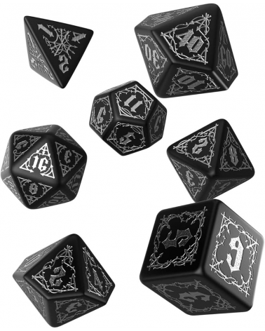 Bloodsucker Dice set