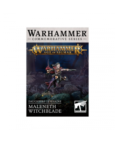 Maleneth Sorcelame / MALENETH WITCHBLADE
