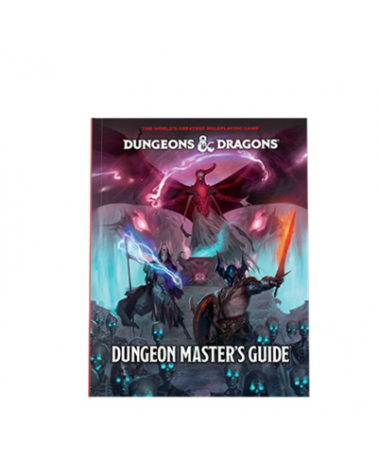 Dungeons & Dragons - Dungeon Master's Guide 2025 - FR