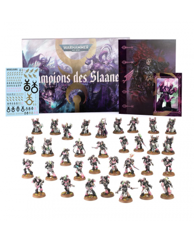 EMPEROR'S CHILDREN ARMY SET (ENGLISH)