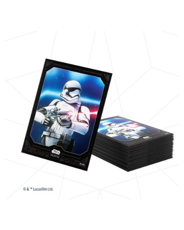 Premium Art Sleeves Stormtrooper pour Star Wars Unlimited (60 + 2)