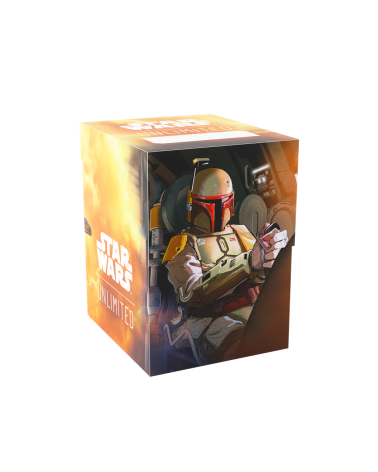 Soft Crate Boba Fett/Fett's Firespray pour Star Wars Unlimited