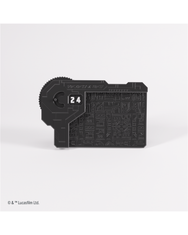 Star Wars: Unlimited Damage Pad - Black