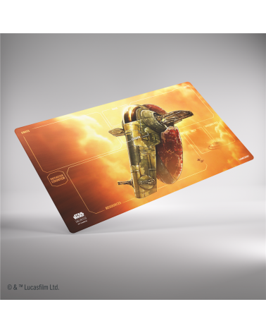Star Wars: Unlimited Game Mat - Fett's Firespray