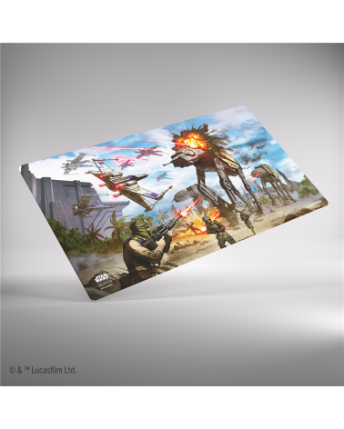 Star Wars: Unlimited Game Mat - Battle of Scarif