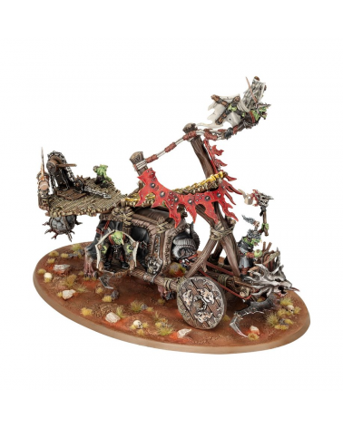 G/GITZ: CATAPULTE A PLONGEURS DE LA MORT / Doom Diver Catapult