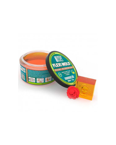 Flexi Mold - Matériau réutilisable pour Moules