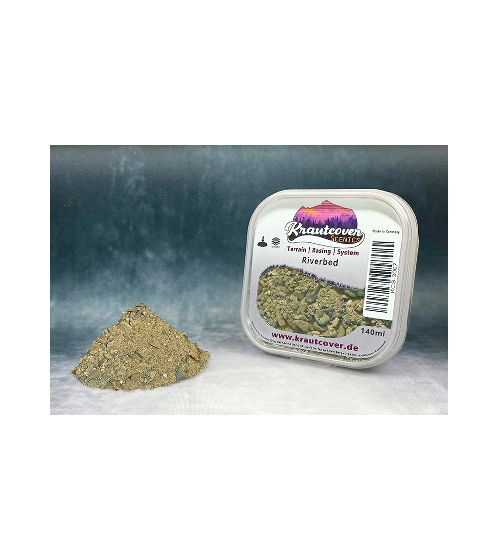 Riverbed Groundcover (140mL)